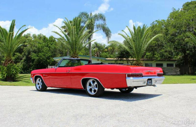 Chevrolet Impala 1966 image number 14