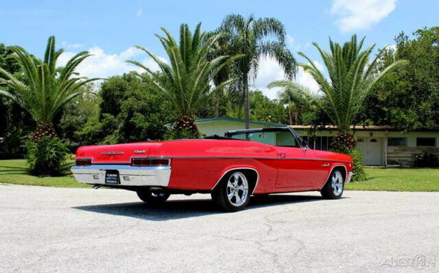 Chevrolet Impala 1966 image number 15