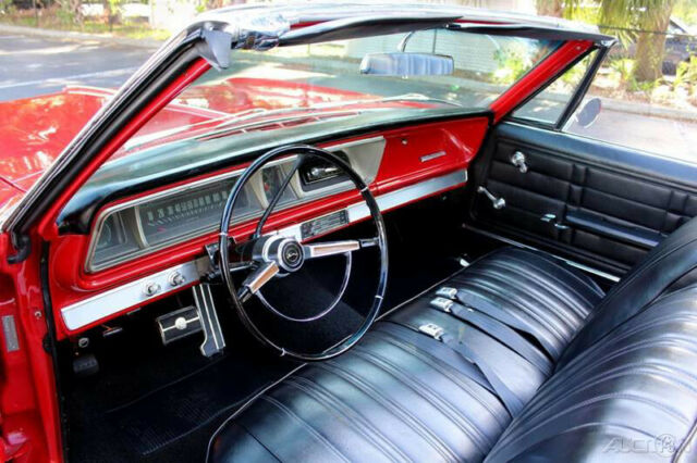Chevrolet Impala 1966 image number 19