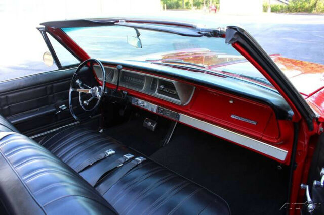 Chevrolet Impala 1966 image number 22