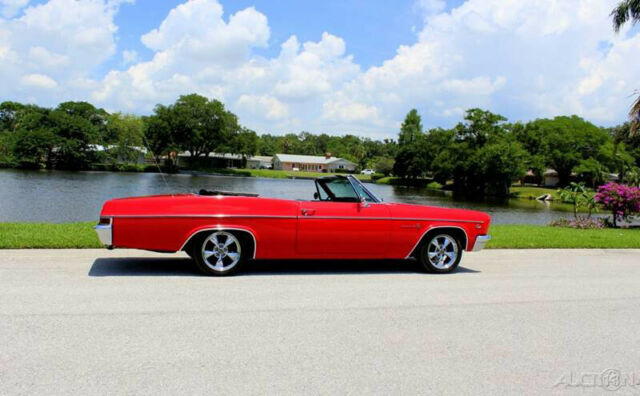 Chevrolet Impala 1966 image number 25