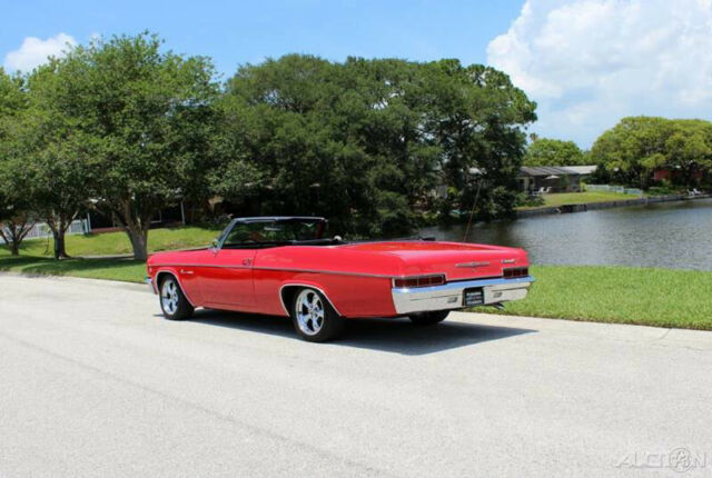 Chevrolet Impala 1966 image number 28