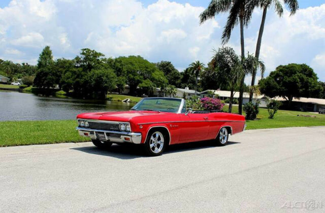 Chevrolet Impala 1966 image number 3