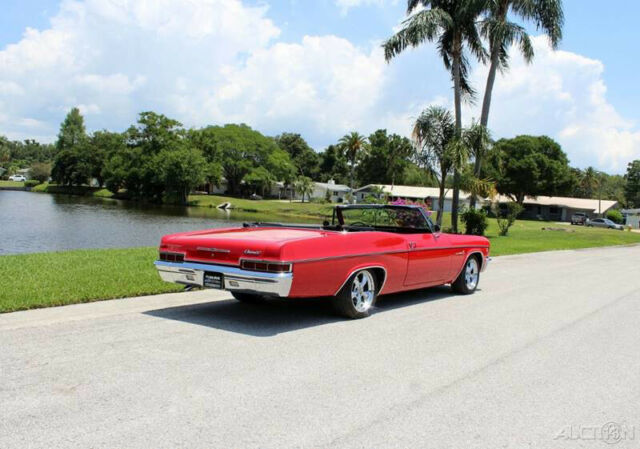 Chevrolet Impala 1966 image number 30