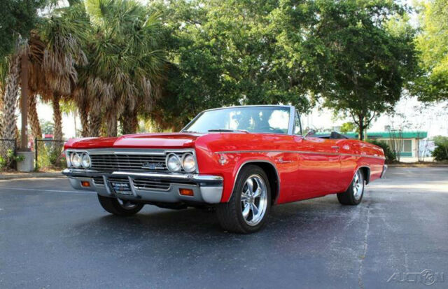 Chevrolet Impala 1966 image number 40