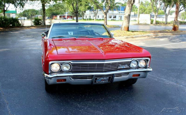 Chevrolet Impala 1966 image number 41
