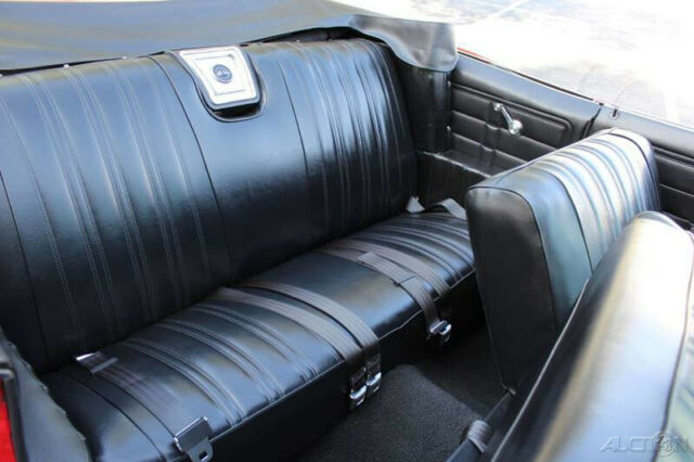 Chevrolet Impala 1966 image number 47