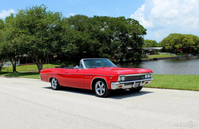 Chevrolet Impala 1966 image number 5