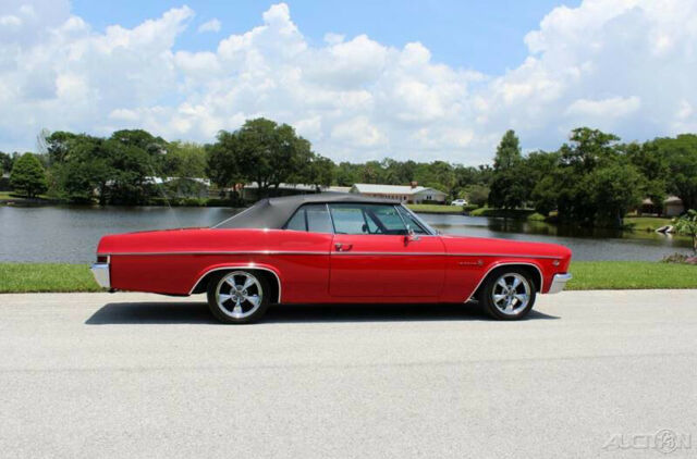Chevrolet Impala 1966 image number 7