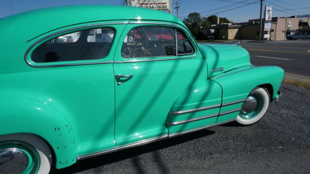 Buick SPECIAL 405 1947 image number 10