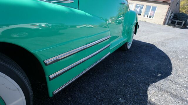 Buick SPECIAL 405 1947 image number 11