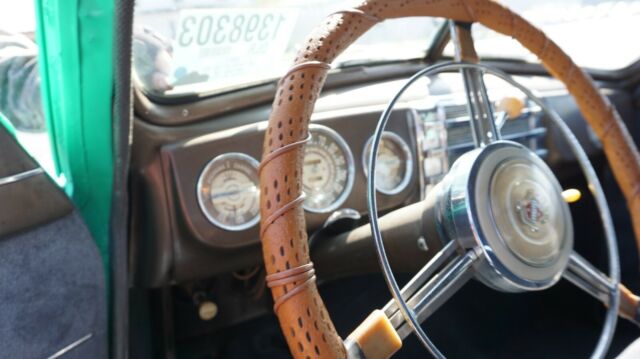 Buick SPECIAL 405 1947 image number 17