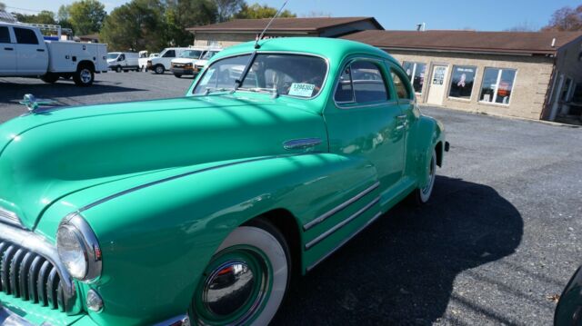 Buick SPECIAL 405 1947 image number 26