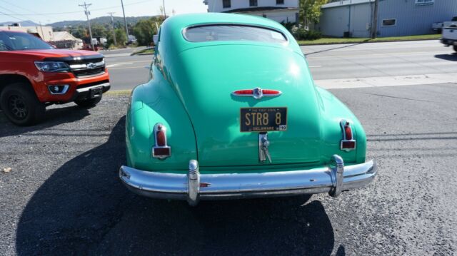 Buick SPECIAL 405 1947 image number 7