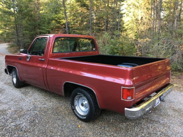 Chevrolet C-10 1978 image number 1
