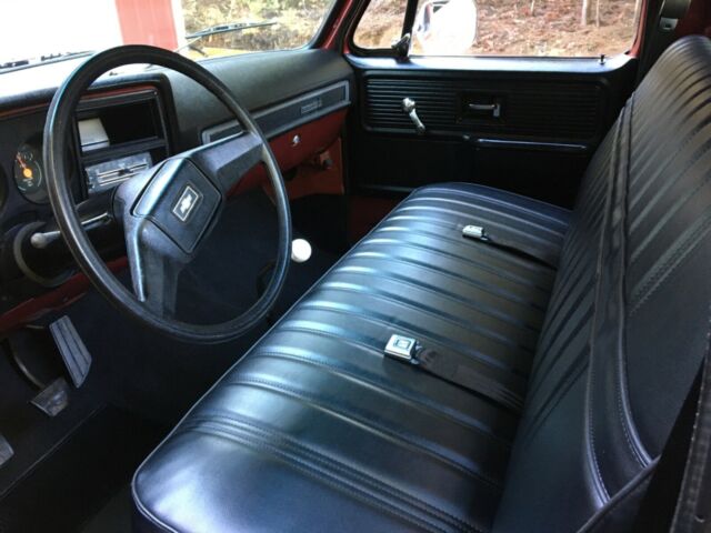 Chevrolet C-10 1978 image number 2