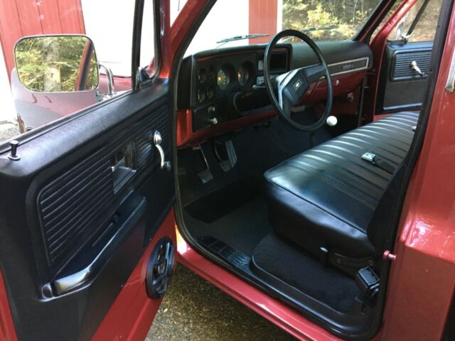 Chevrolet C-10 1978 image number 26