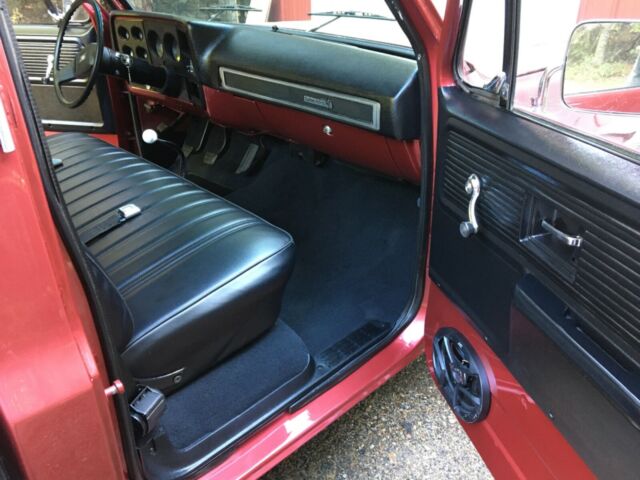 Chevrolet C-10 1978 image number 27