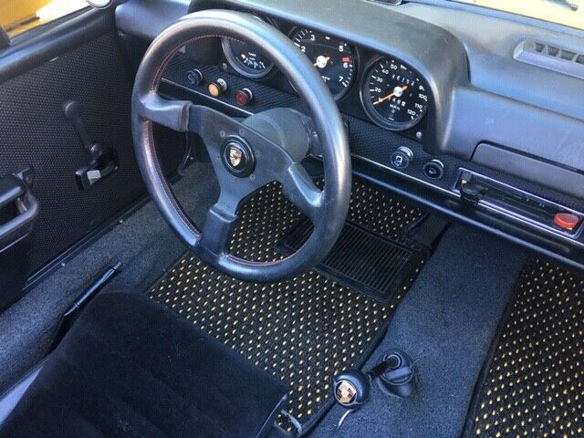 Porsche 914 1970 image number 36
