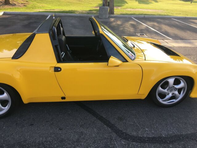 Porsche 914 1970 image number 39