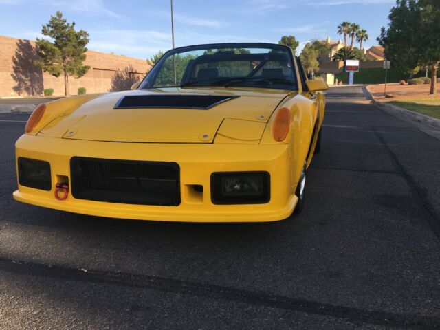 Porsche 914 1970 image number 41