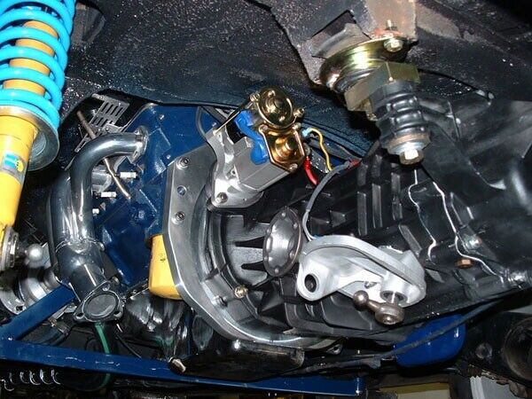 Porsche 914 1970 image number 5