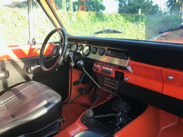 International Harvester Scout 1974 image number 3