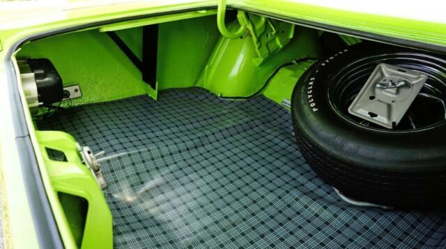 Plymouth Superbird 1970 image number 18