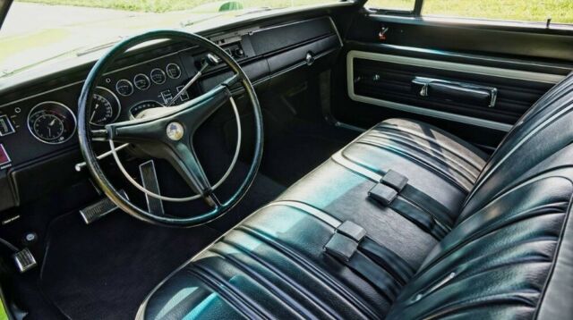 Plymouth Superbird 1970 image number 23