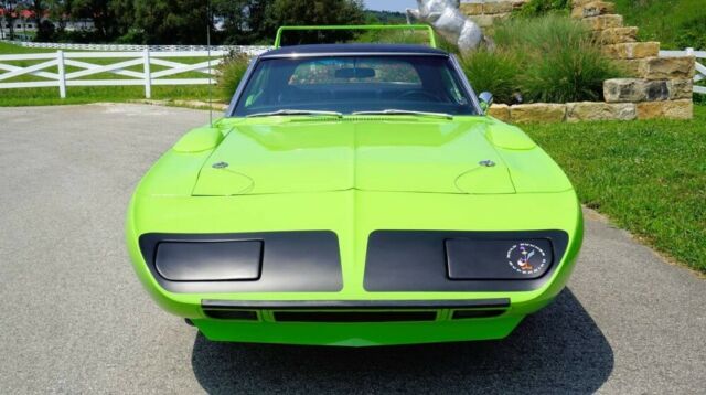 Plymouth Superbird 1970 image number 25