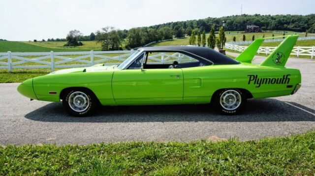 Plymouth Superbird 1970 image number 26