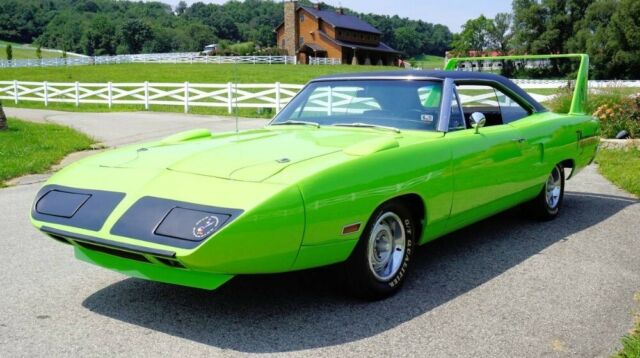 Plymouth Superbird 1970 image number 3