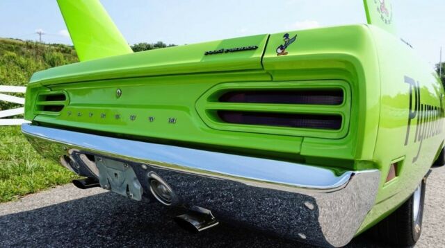 Plymouth Superbird 1970 image number 34