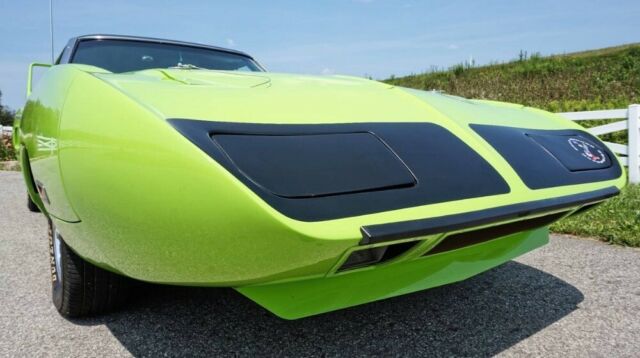 Plymouth Superbird 1970 image number 35