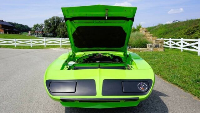 Plymouth Superbird 1970 image number 4