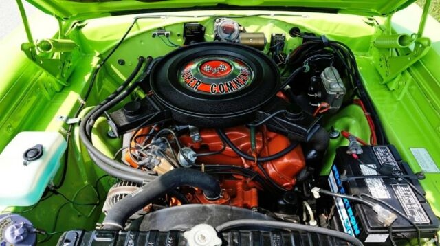 Plymouth Superbird 1970 image number 43