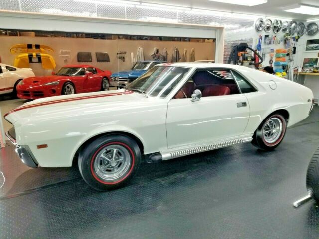 AMC AMX 1968 image number 25