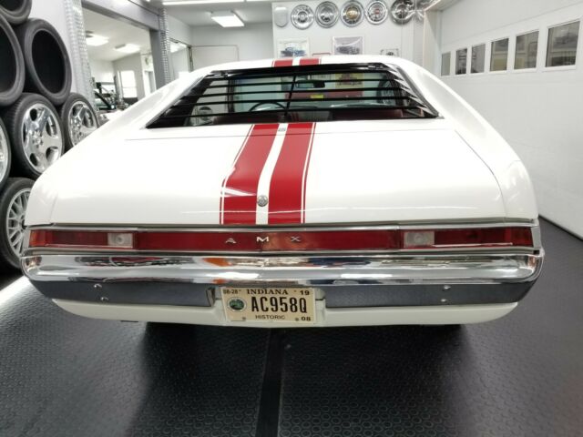 AMC AMX 1968 image number 28