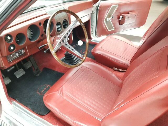 AMC AMX 1968 image number 38