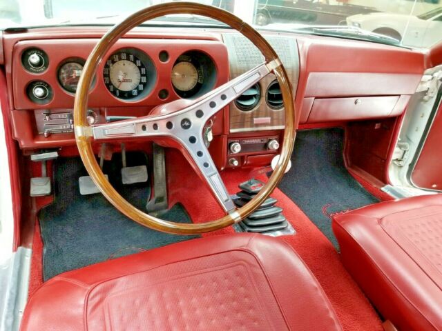 AMC AMX 1968 image number 39