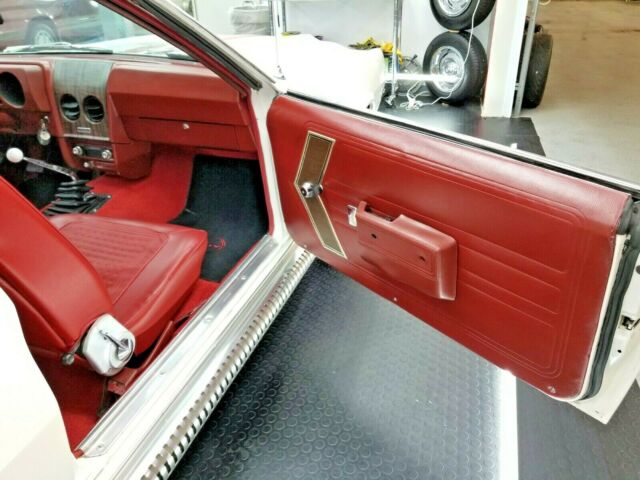 AMC AMX 1968 image number 42
