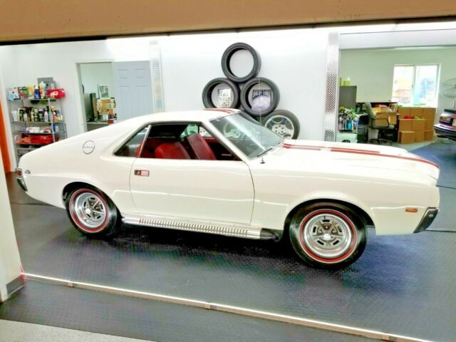 AMC AMX 1968 image number 8