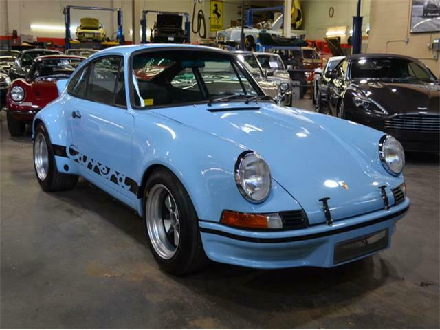 Porsche 911 1973 image number 0