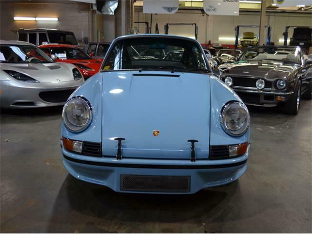 Porsche 911 1973 image number 1