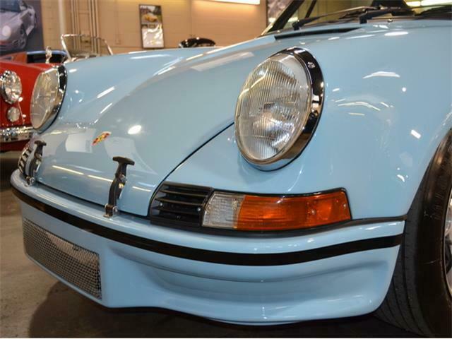 Porsche 911 1973 image number 11