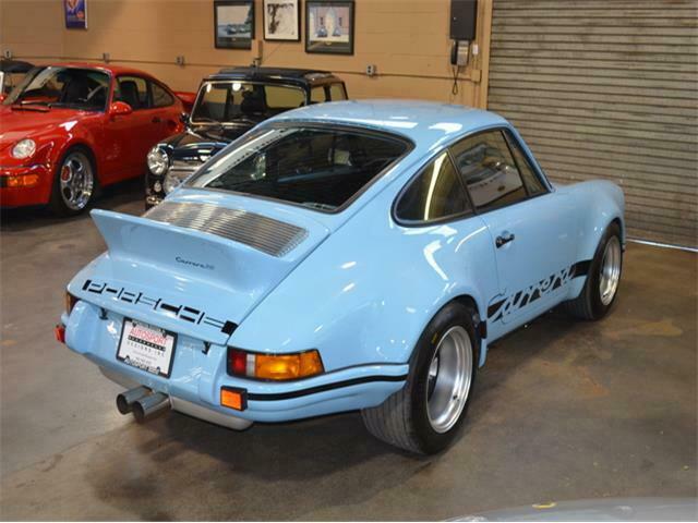Porsche 911 1973 image number 17