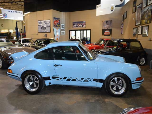 Porsche 911 1973 image number 19