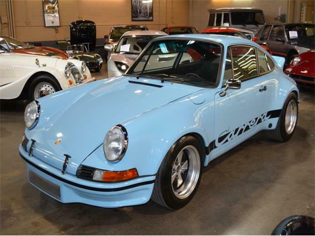 Porsche 911 1973 image number 2