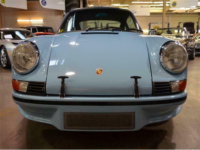 Porsche 911 1973 image number 22
