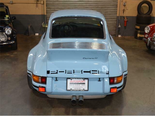 Porsche 911 1973 image number 4